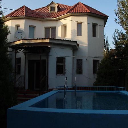 Dream Hostel Çimkent Dış mekan fotoğraf