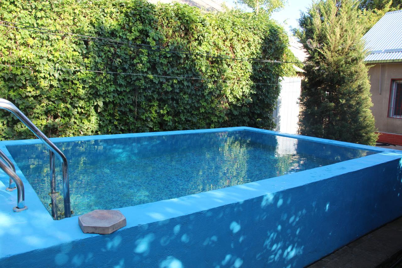 Dream Hostel Çimkent Dış mekan fotoğraf