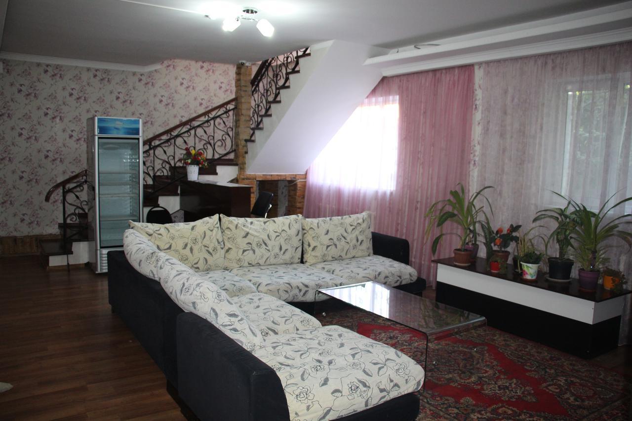 Dream Hostel Çimkent Dış mekan fotoğraf
