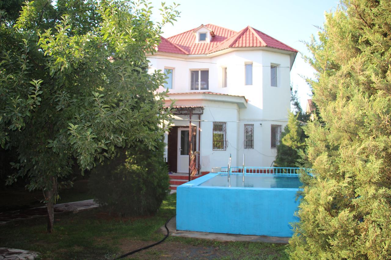 Dream Hostel Çimkent Dış mekan fotoğraf