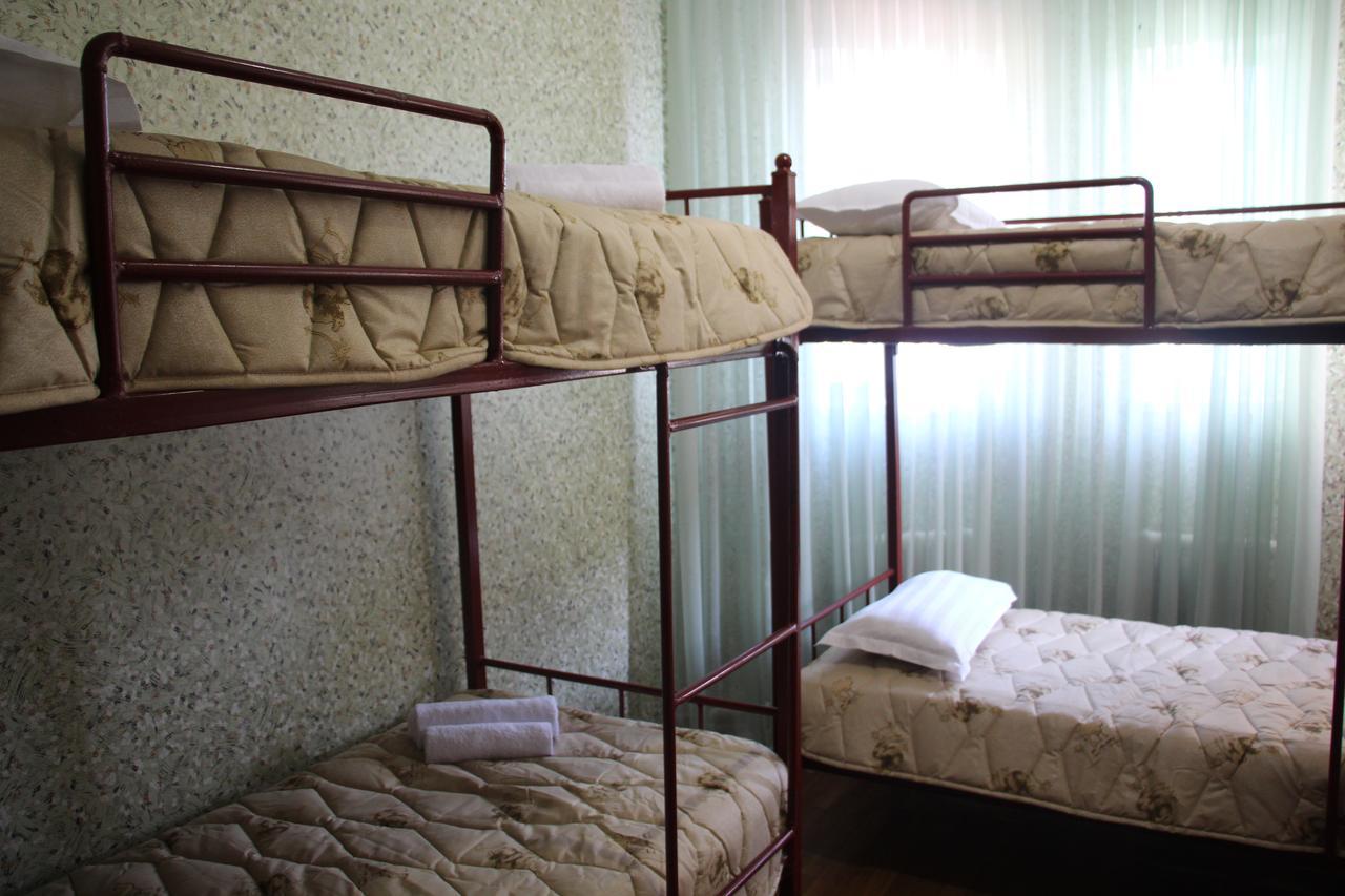 Dream Hostel Çimkent Dış mekan fotoğraf